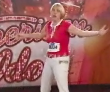 Speaking of American Idol...My Favorite Audition Ever